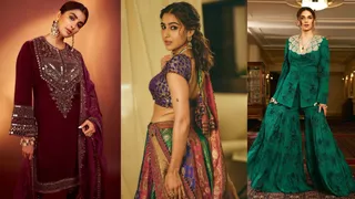 Bollywood Actresses Inspired Top Ethnic Fashion Trends To Embrace This Festive Season | See Photos